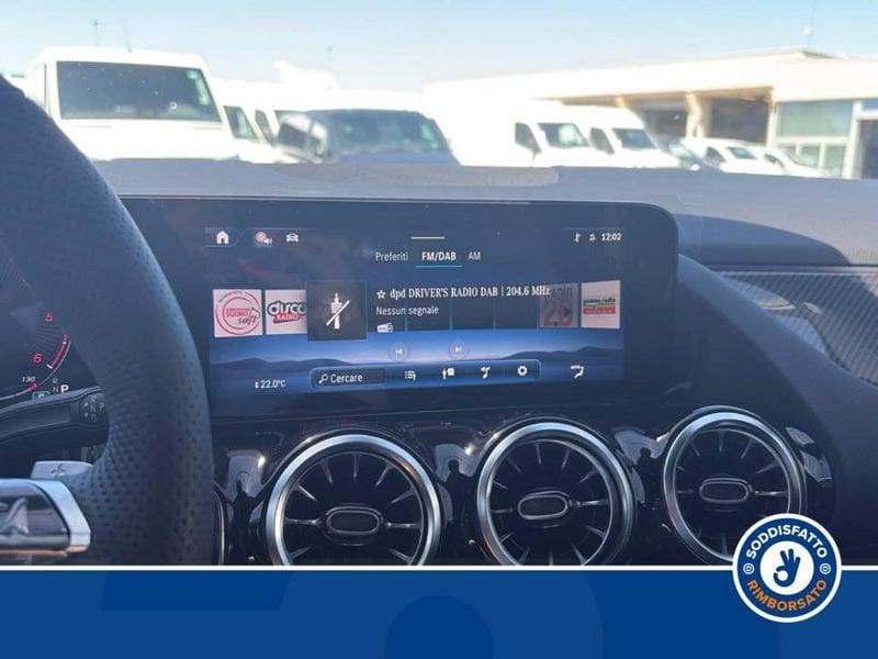 Mercedes-Benz Classe B 180d Automatic AMG Line Advanced Plus