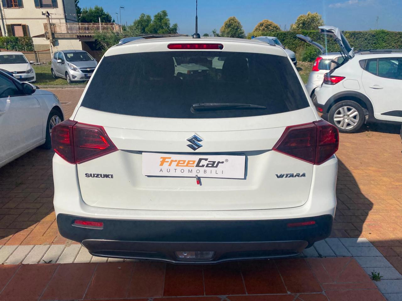 Suzuki Vitara 1.0 Boosterjet A/T Cool