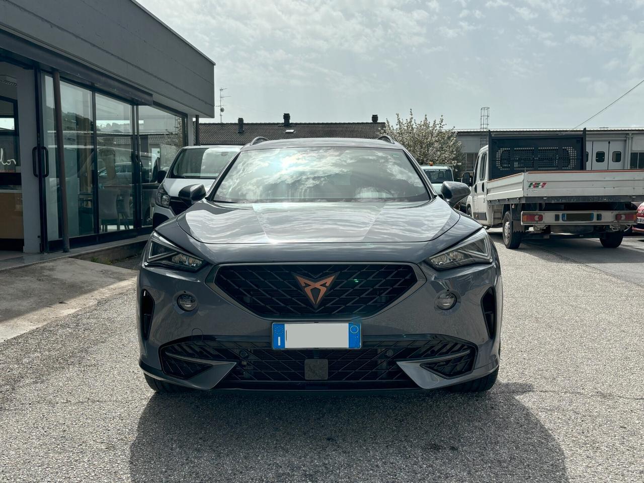 Cupra Formentor 2.0 TDI 4Drive DSG