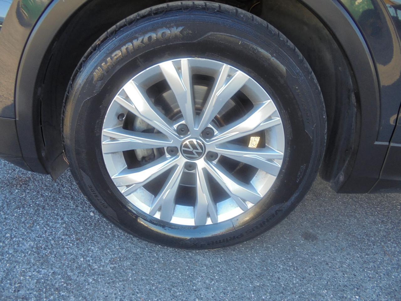 Volkswagen Tiguan 1.5 TSI 150 CV DSG ACT Life