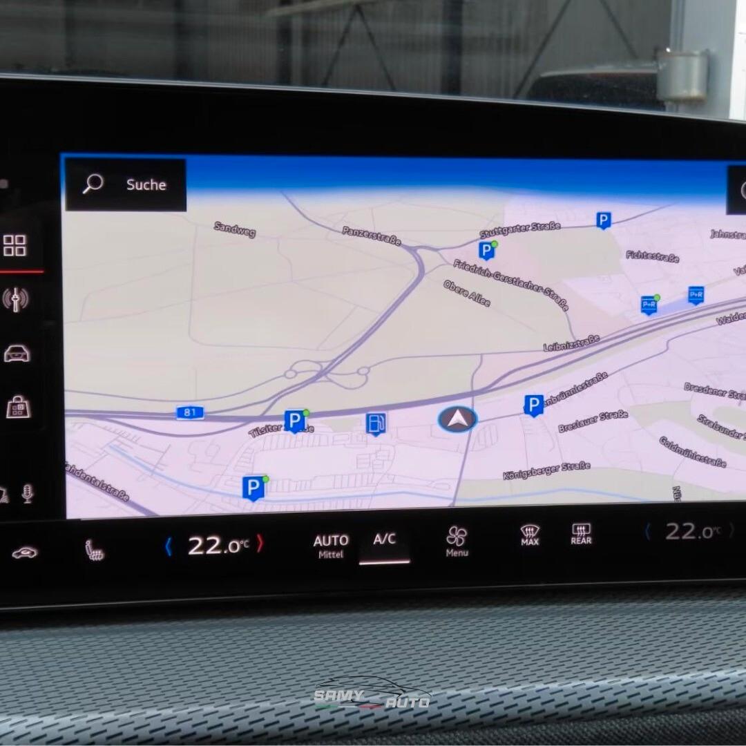 Audi Q5 40 TDI 204 CV quattro S tronic line