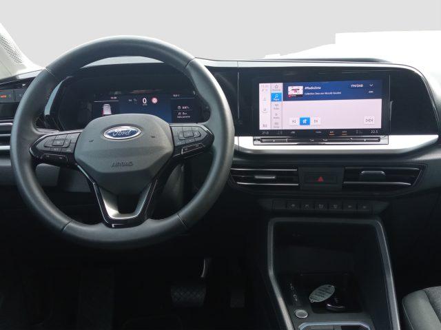 FORD Tourneo Connect Grand Tourneo Connect 2.0 EcoBlue 122 CV aut. Tita