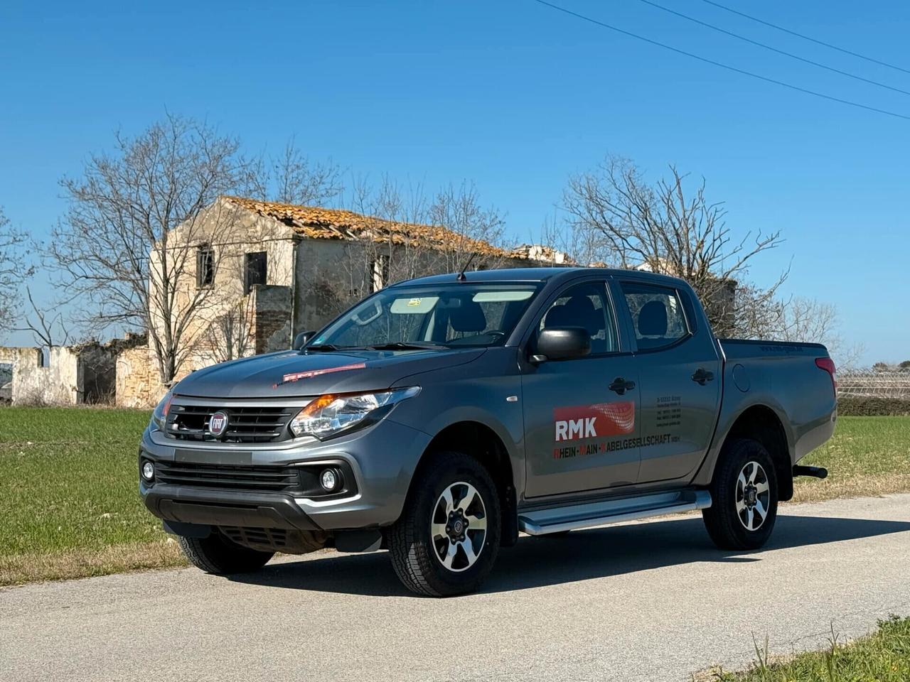 Fiat Fullback 2.4 150CV Doppia Cabina PICK-UP