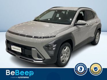 Hyundai Kona 1.0 T-GDI 48V XLINE PLUS 2WD 100CV MT