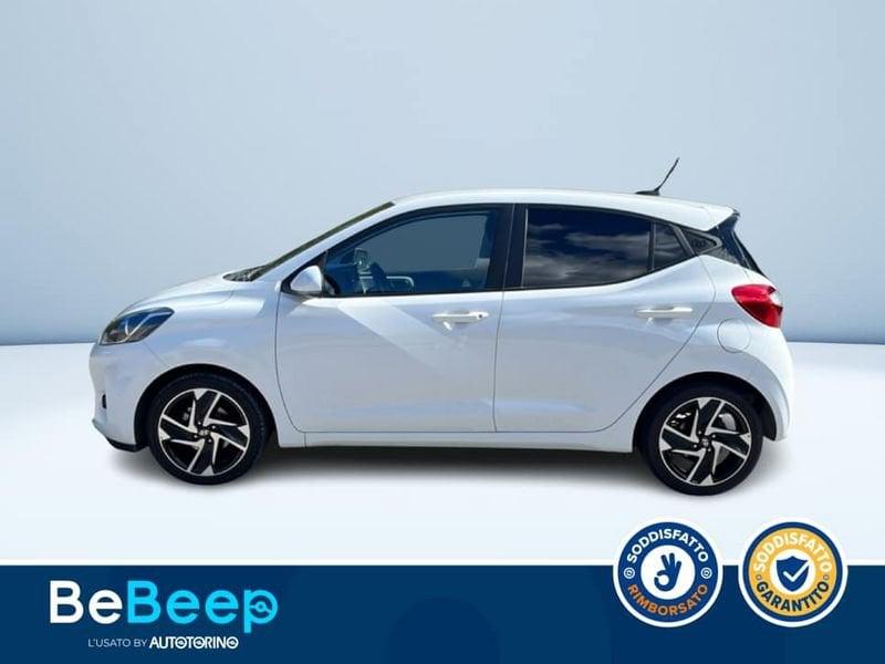 Hyundai i10 1.0 MPI PRIME 67CV