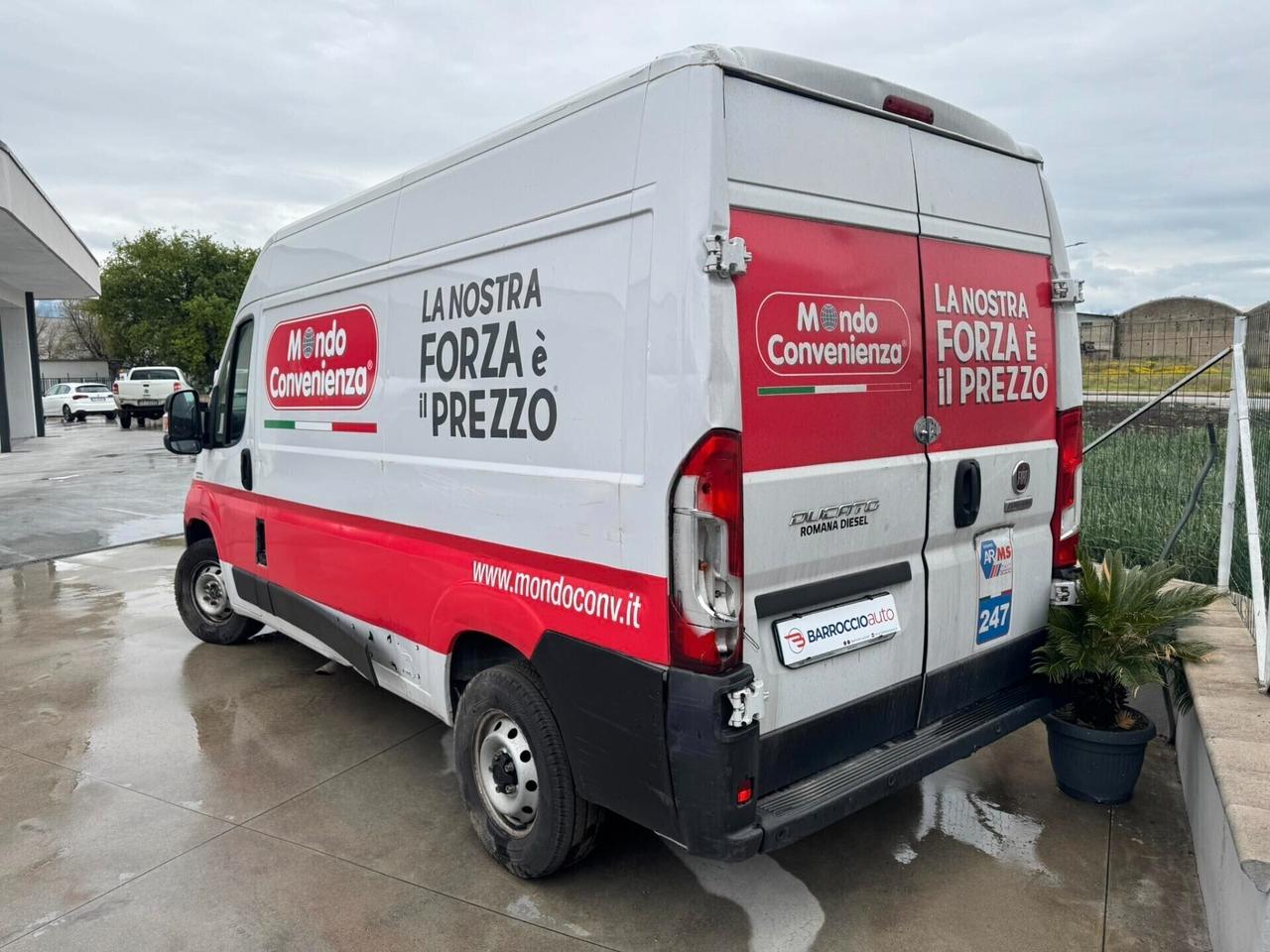 Fiat Ducato 30 2.3 MJT 120CV PM-TM Furgone-2021