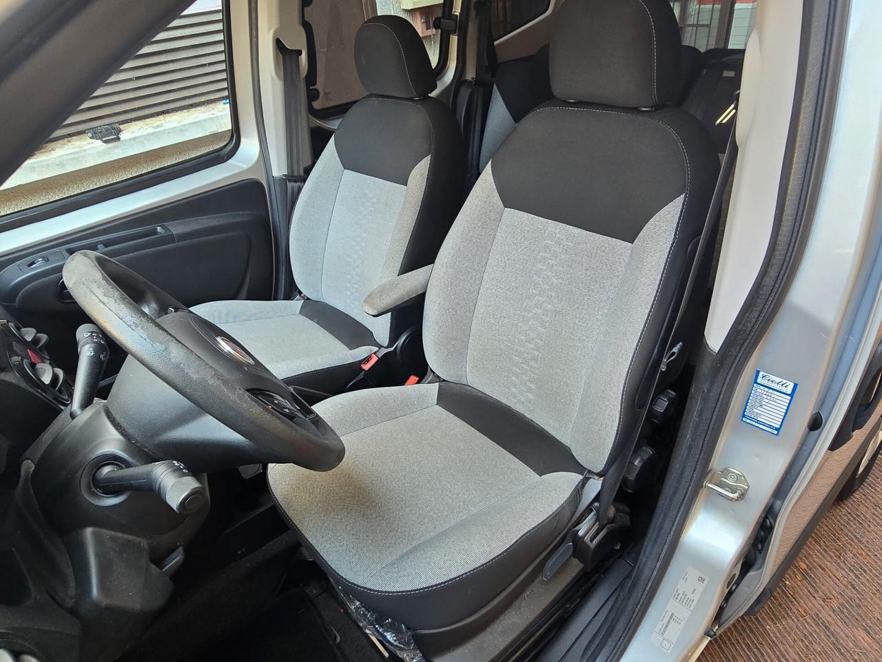 Fiat Qubo 1.4 8V 77 CV Lounge