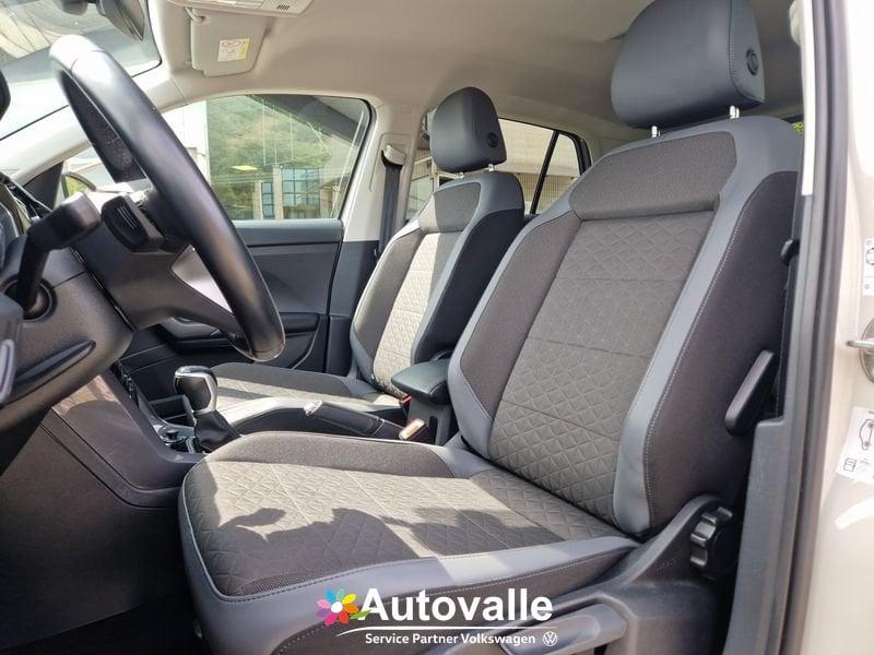 Volkswagen T-Cross 1.0 TSI 110 CV DSG Advanced