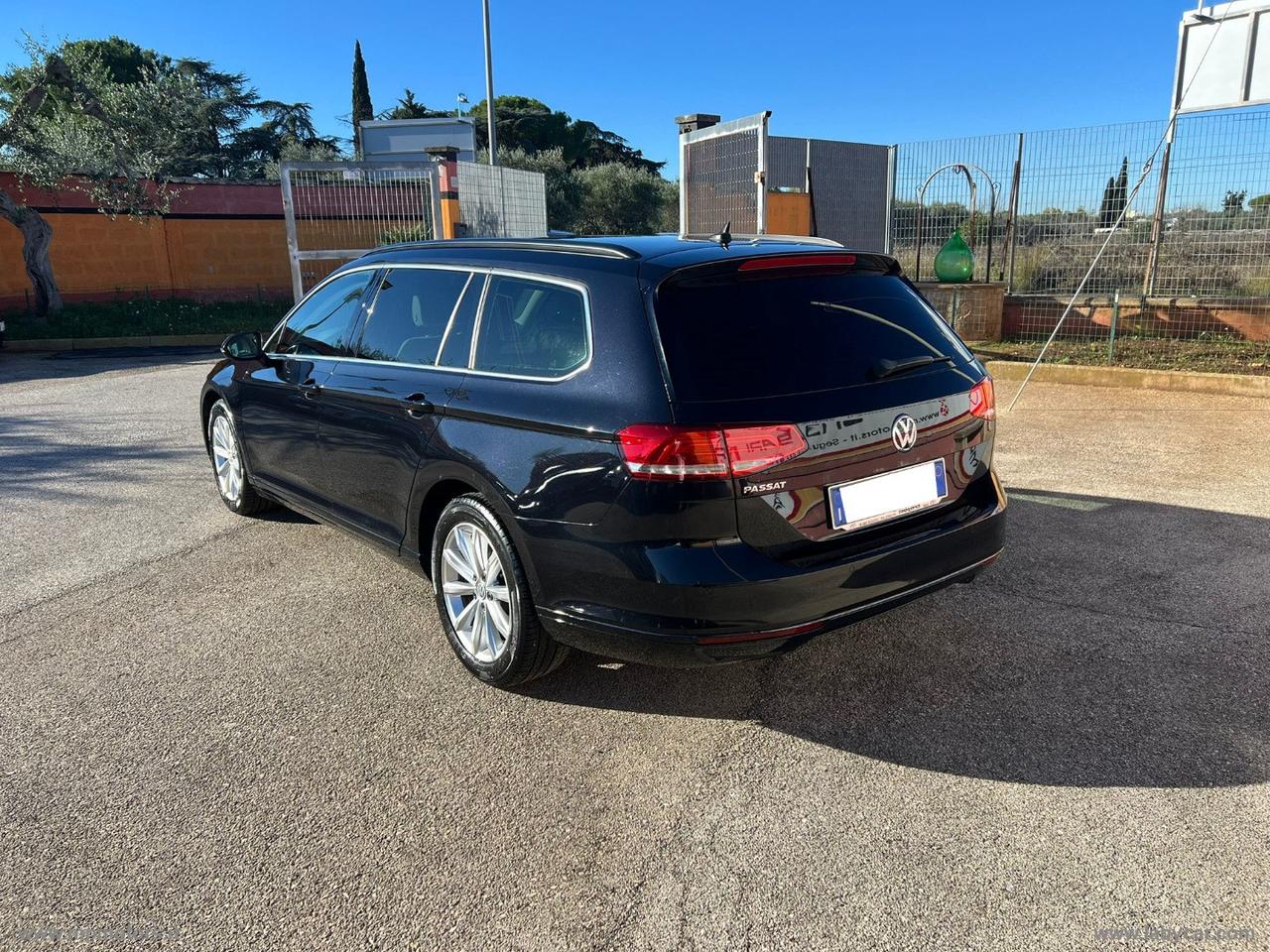 VOLKSWAGEN PASSAT BUSINESS SW DSG 2.0 TDI 150CV IVA ESPOSTA