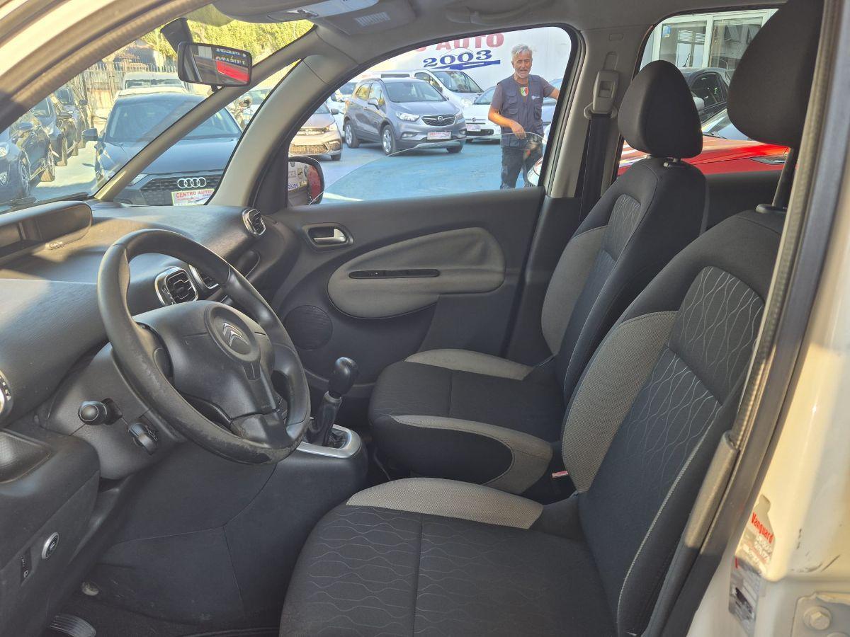CITROEN - C3 Picasso - 1.4 VTi 95 GPL Limited
