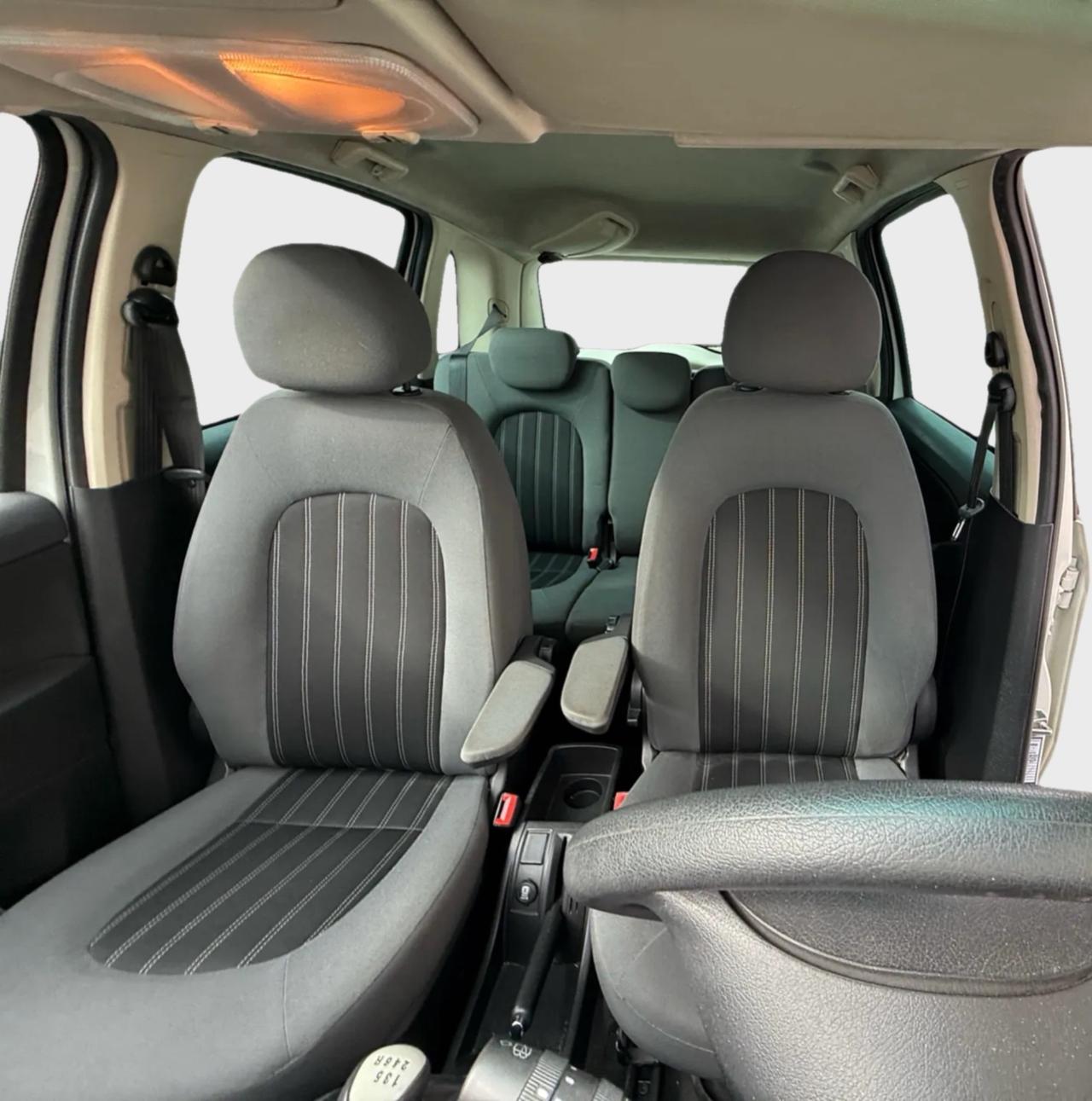 Lancia MUSA diva 1.4 benzina 2012 100.000km