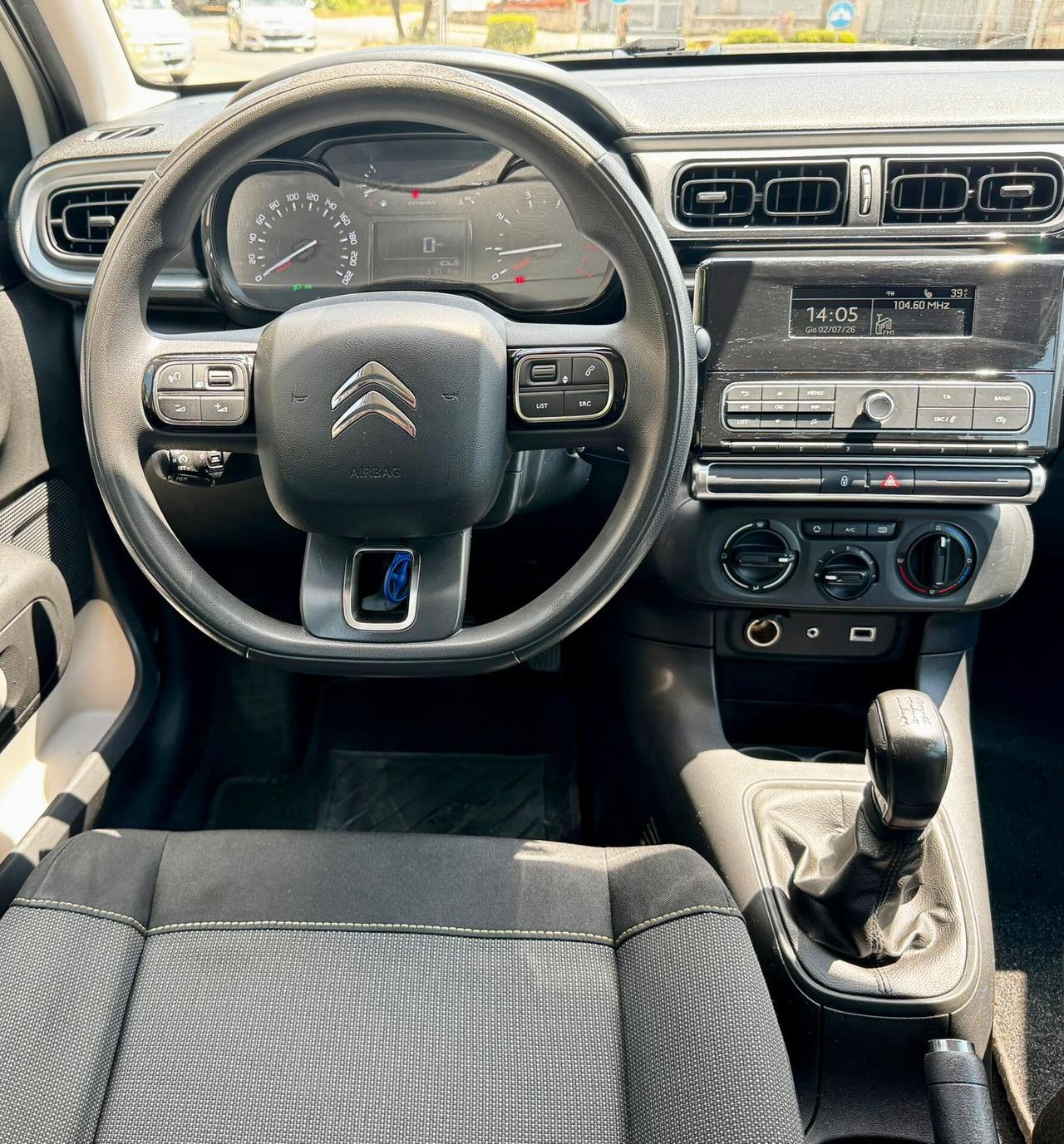 Citroen C3 BlueHDi 75 S&S Shine