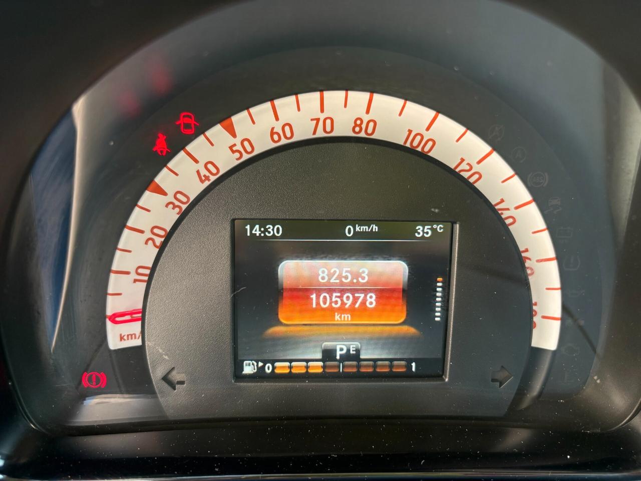 Smart ForTwo 70 1.0 twinamic Passion