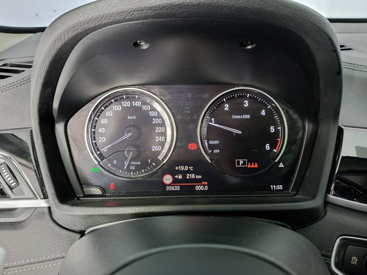 BMW X1 F48 2019 - X1 xdrive18d xLine Plus auto