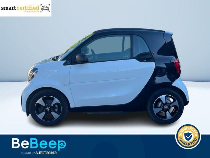 smart fortwo EQ PASSION 4,6KW