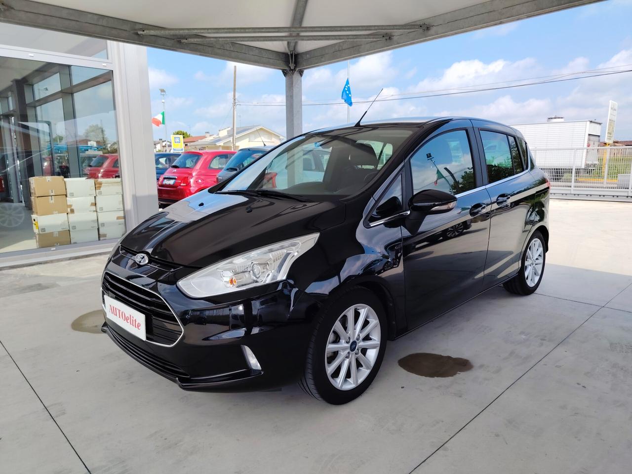 Ford B-Max 1.4 90 CV GPL Titanium