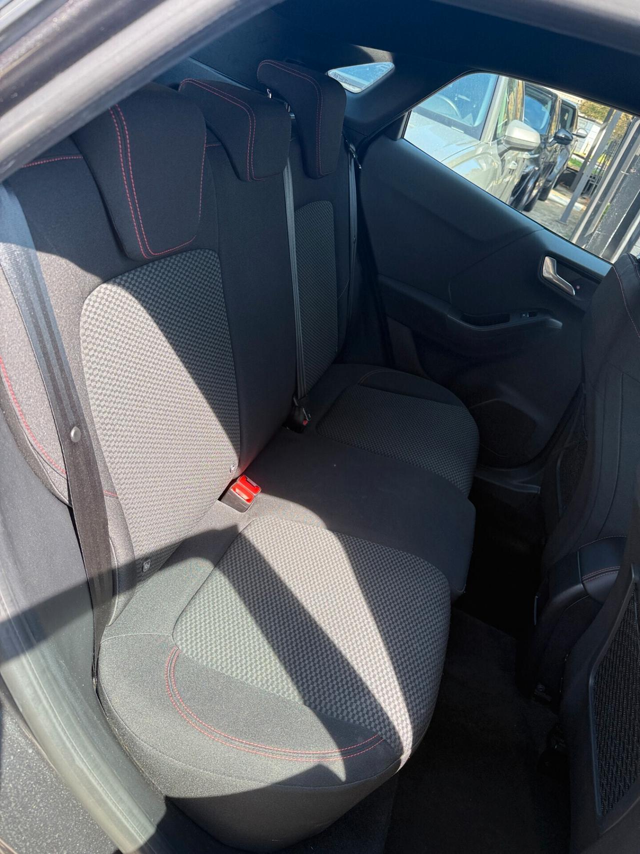 Ford Puma 1.0 EcoBoost Hybrid 125 CV S&S aut. ST-Line X