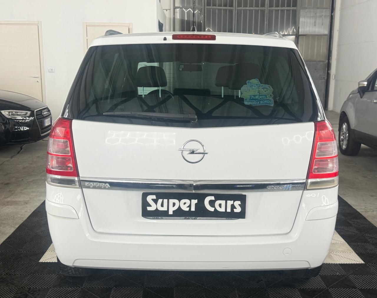 Opel Zafira 1.6 16V ecoM 150CV Turbo One