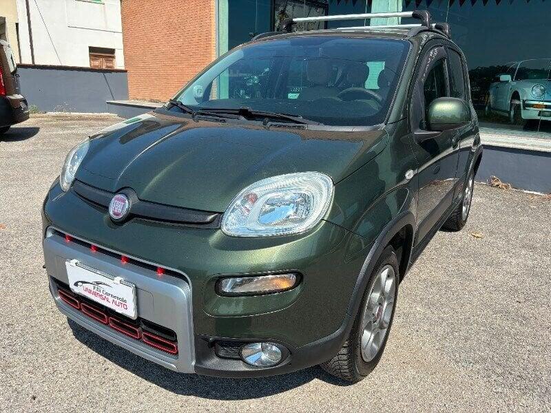 FIAT Panda Panda 1.3 MJT S&S 4x4