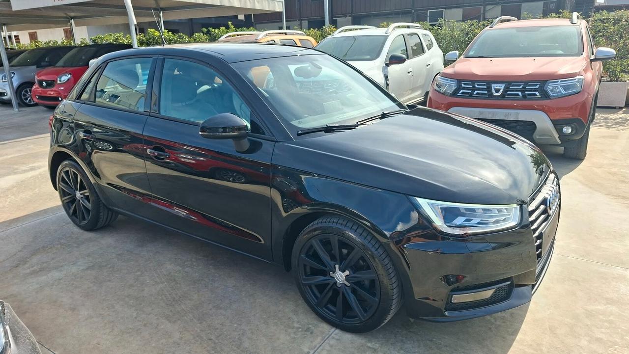 Audi A1 1.0 Benzina AUTOMATICA