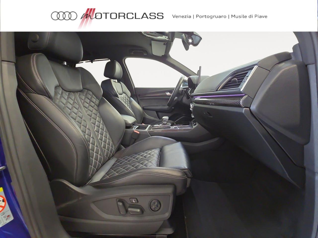 Audi SQ5 s3.0 v6 tdi mhev 48v quattro tiptronic