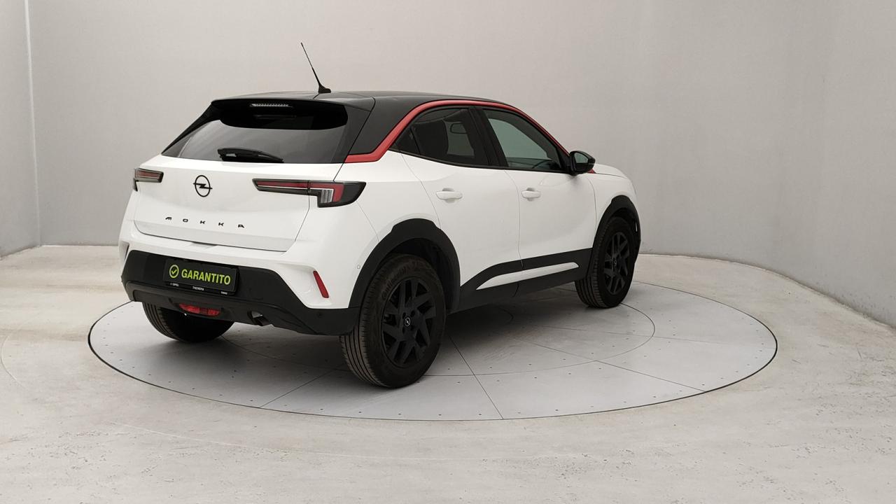 OPEL Mokka II 2020 - Mokka 1.2 t GS Line s&s 100cv