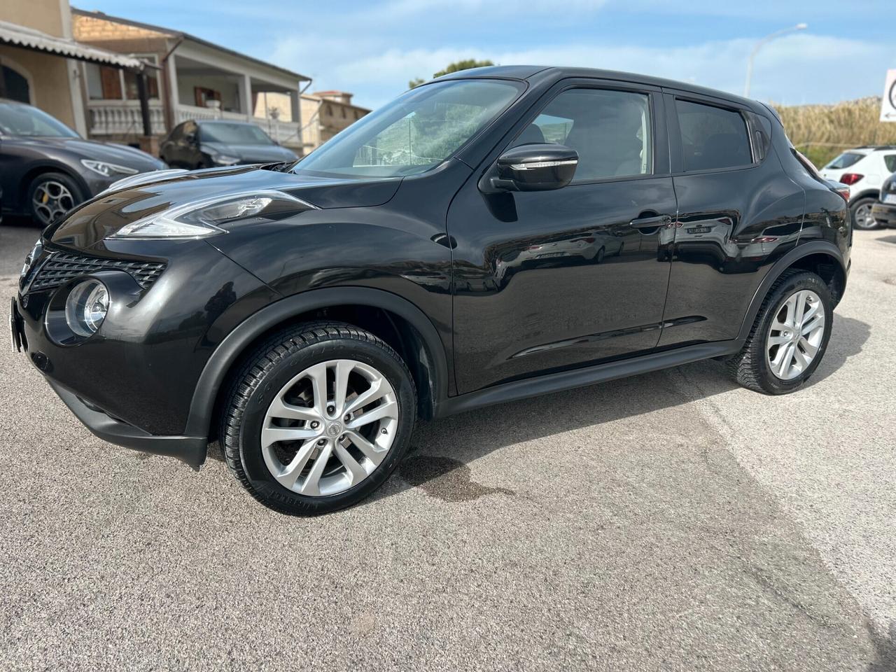 Nissan Juke 1.5 dCi Start&Stop Tekna - 2016