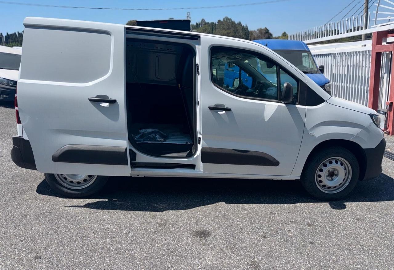 Peugeot Partner BlueHDi 100 S&S PC Furgone