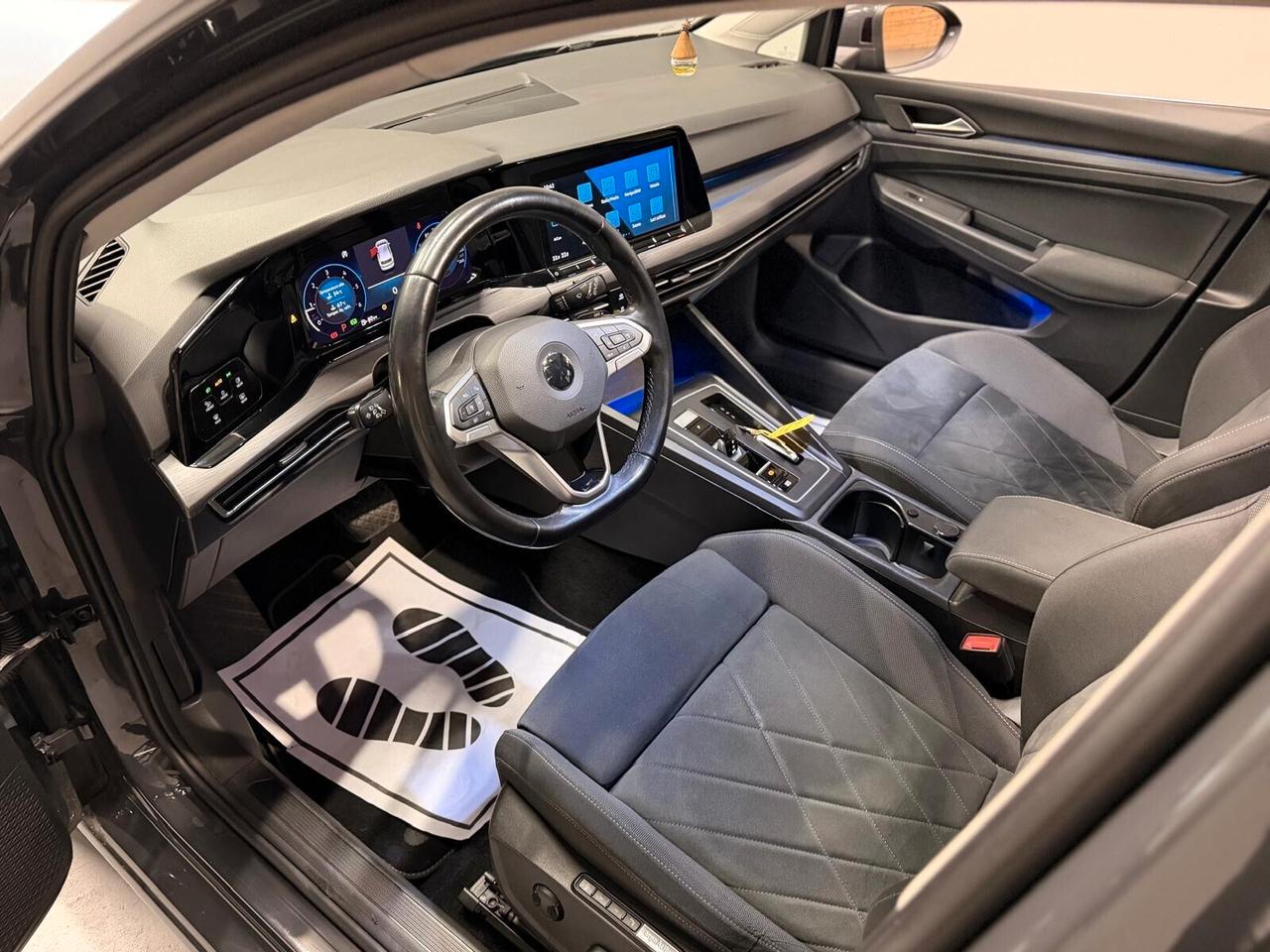 Volkswagen Golf 2.0 TDI 116 CV DSG SCR Style