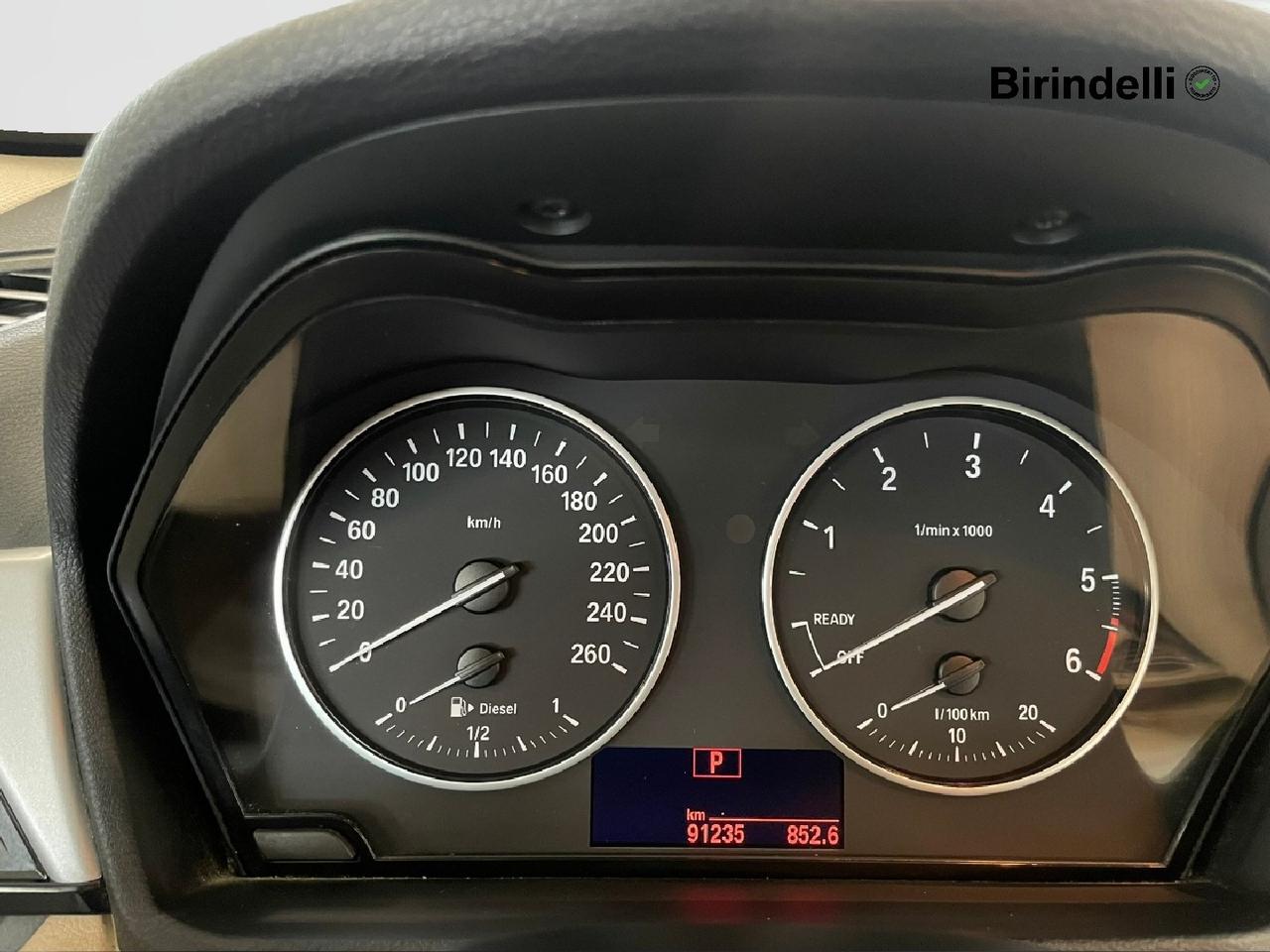 BMW X1 (F48) - X1 xDrive20d Business