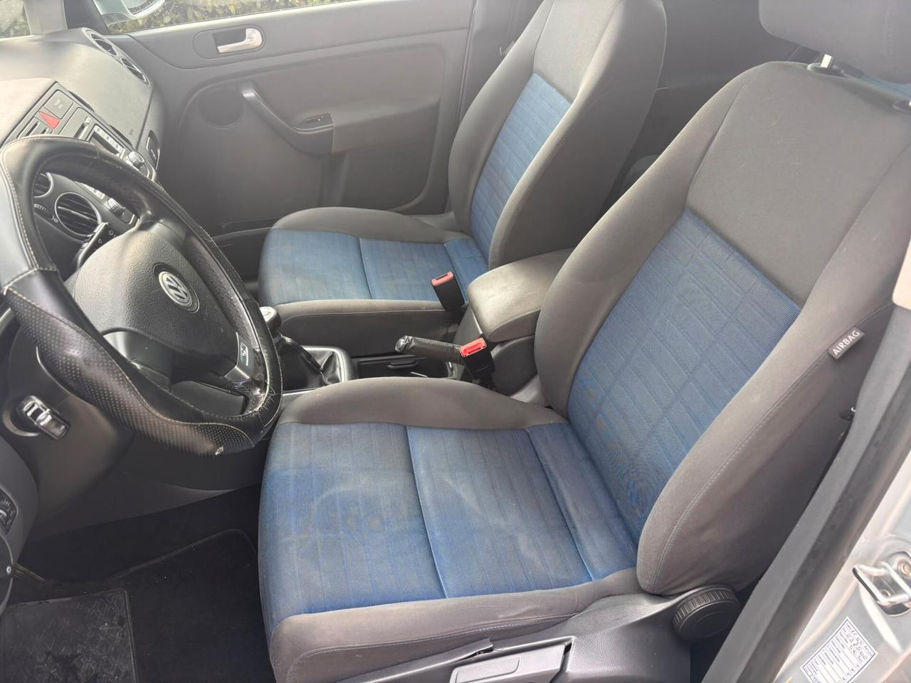 Volkswagen Golf Plus 1.9 TDI DPF Sportline