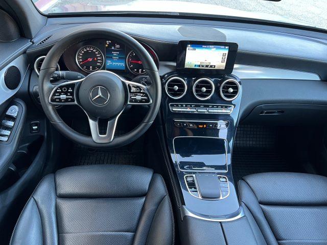MERCEDES-BENZ GLC 200 d 4Matic Coupé Sport