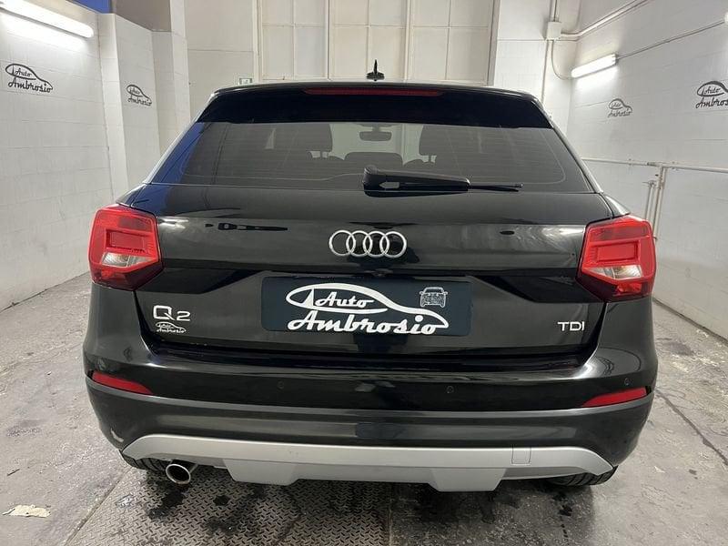 Audi Q2 1.6 TDI S tronic