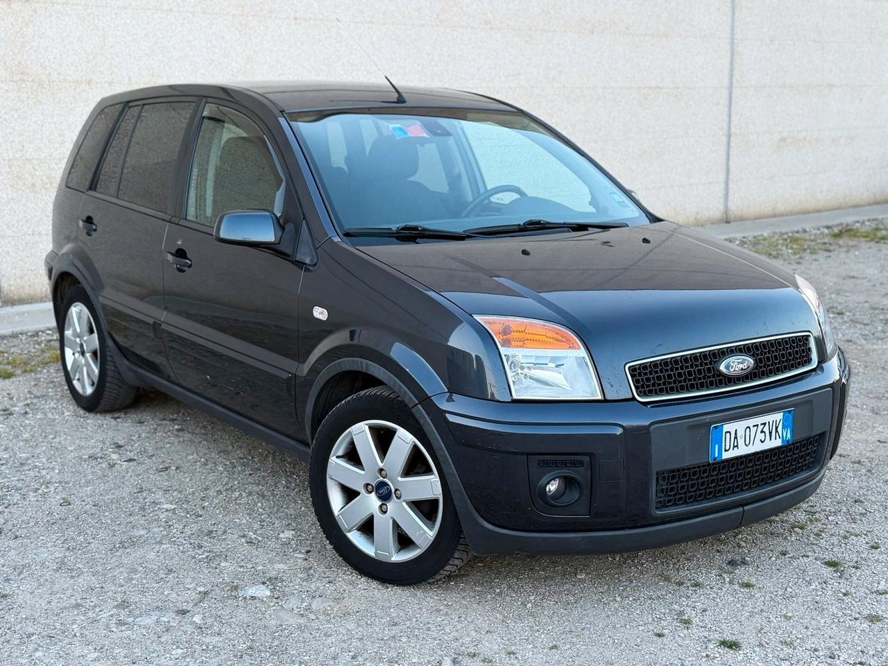 Ford Fusion PLUS 1.6 16V NO BLOCCO TRAFFICO