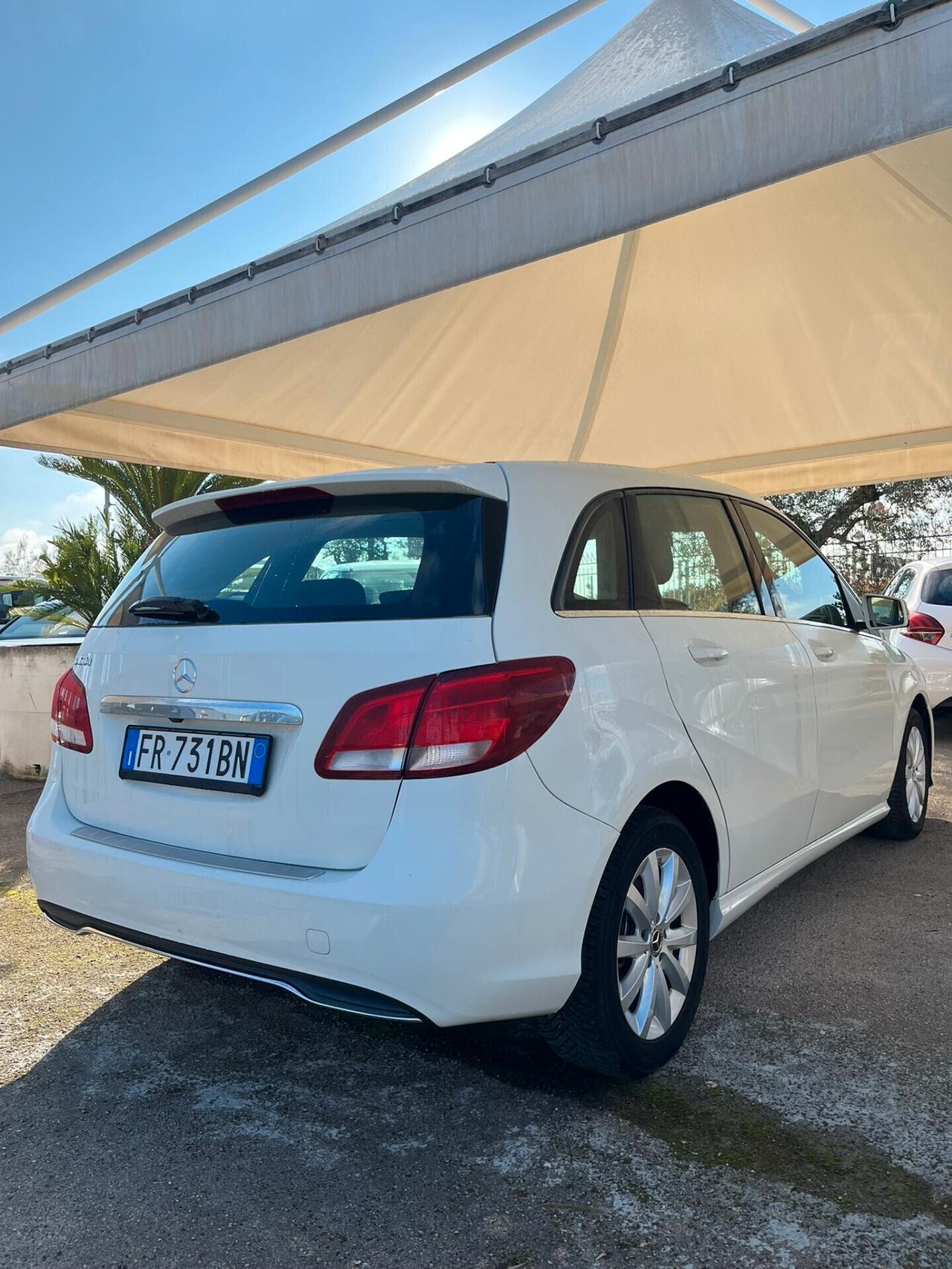 Mercedes-benz B 160 Premium