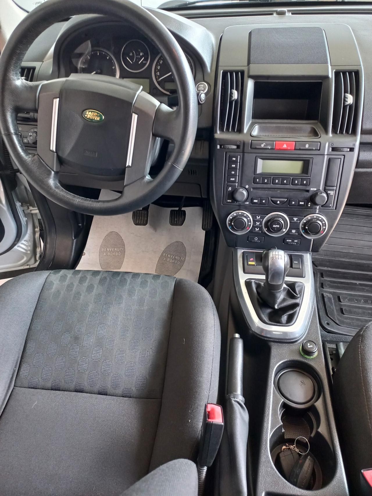 Land Rover Freelander 2.2 TD4 S.W. S