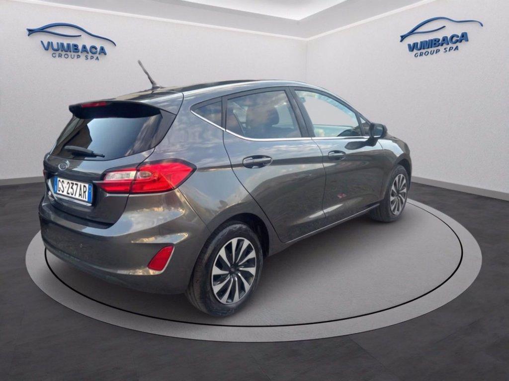 FORD Fiesta 5p 1.1 Titanium 75cv del 2023