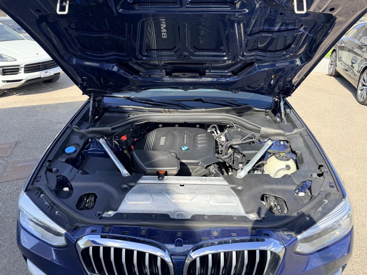 Bmw X3 xDrive20d xLine tetto apribile