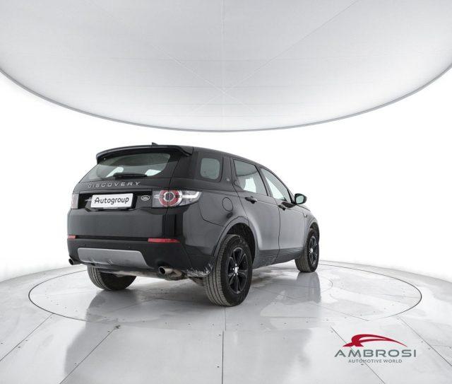 LAND ROVER Discovery Sport 2.0 TD4 150 CV HSE AWD AUTO - PER OPERATORI DEL SE