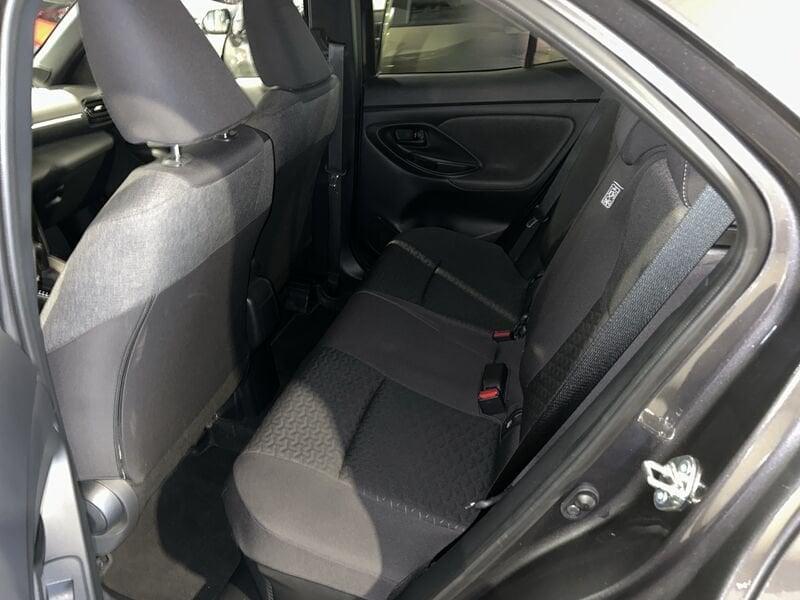 Toyota Yaris Cross 1.5 Hybrid 5p. E-CVT AWD-i Trend