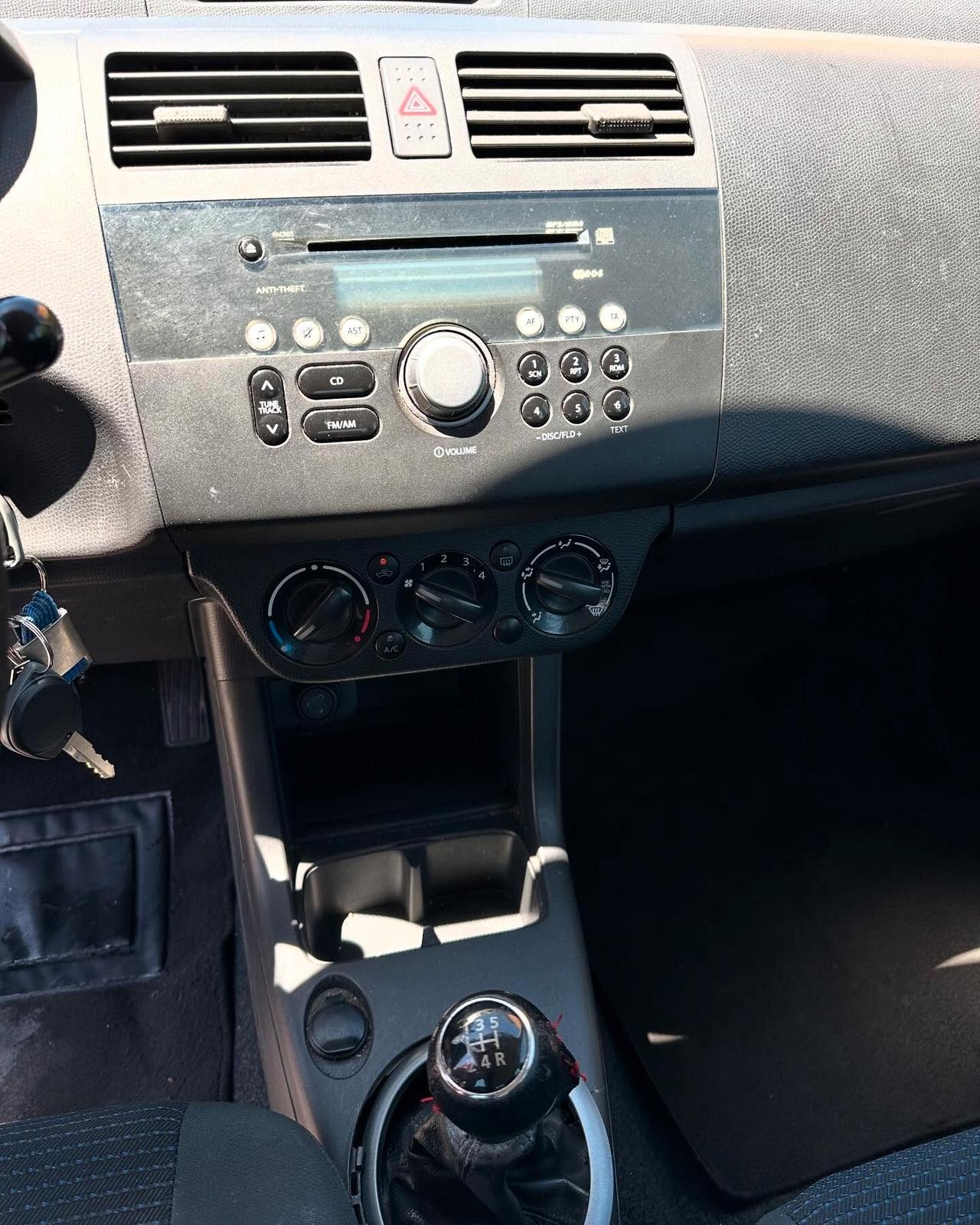Suzuki Swift 1.3 DDiS 5p. GL Safety Pack