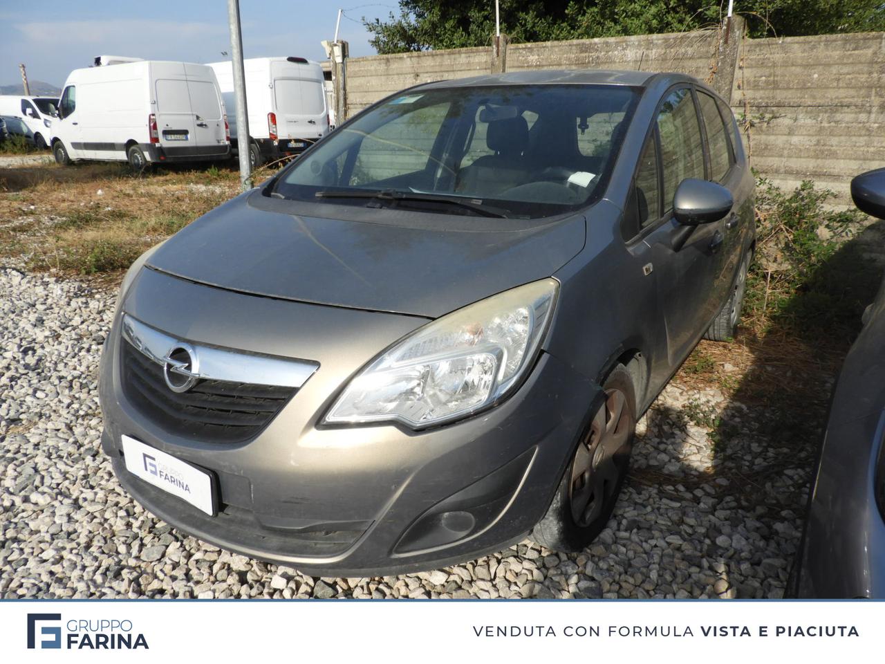 OPEL Meriva II - Meriva 1.3 cdti ecoflex Elective b-Color 95cv