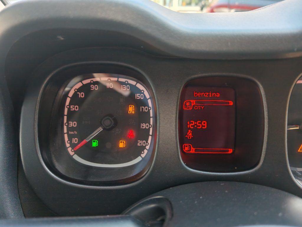 Fiat Panda 1.2 EasyPower Easy