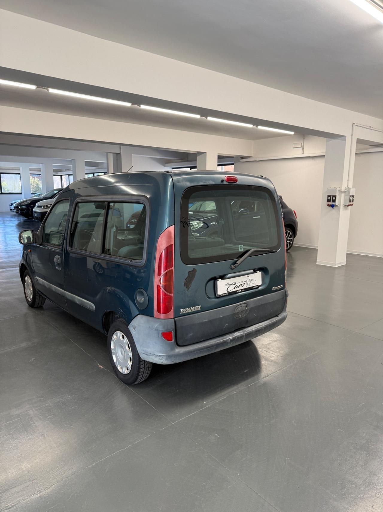 Renault Kangoo 1.9 D 65CV cat Express