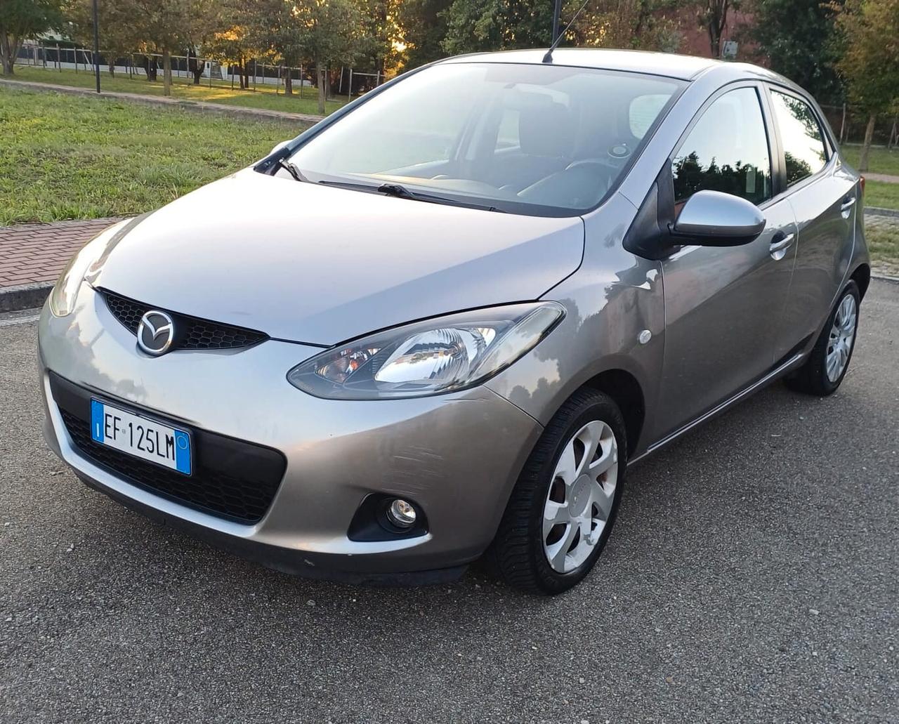 Mazda 2 Mazda2 1.3 16V 75CV 5p. Play GPL