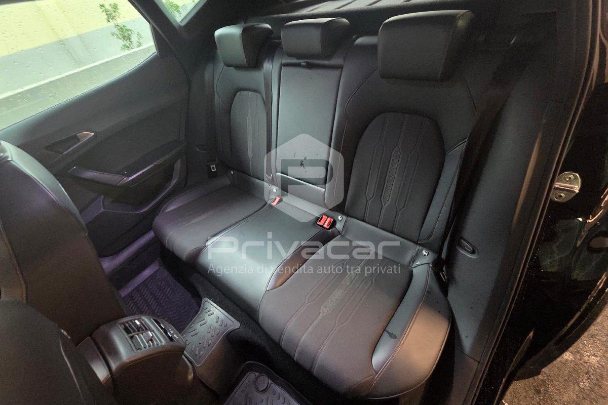 CUPRA Formentor 1.5 TSI DSG