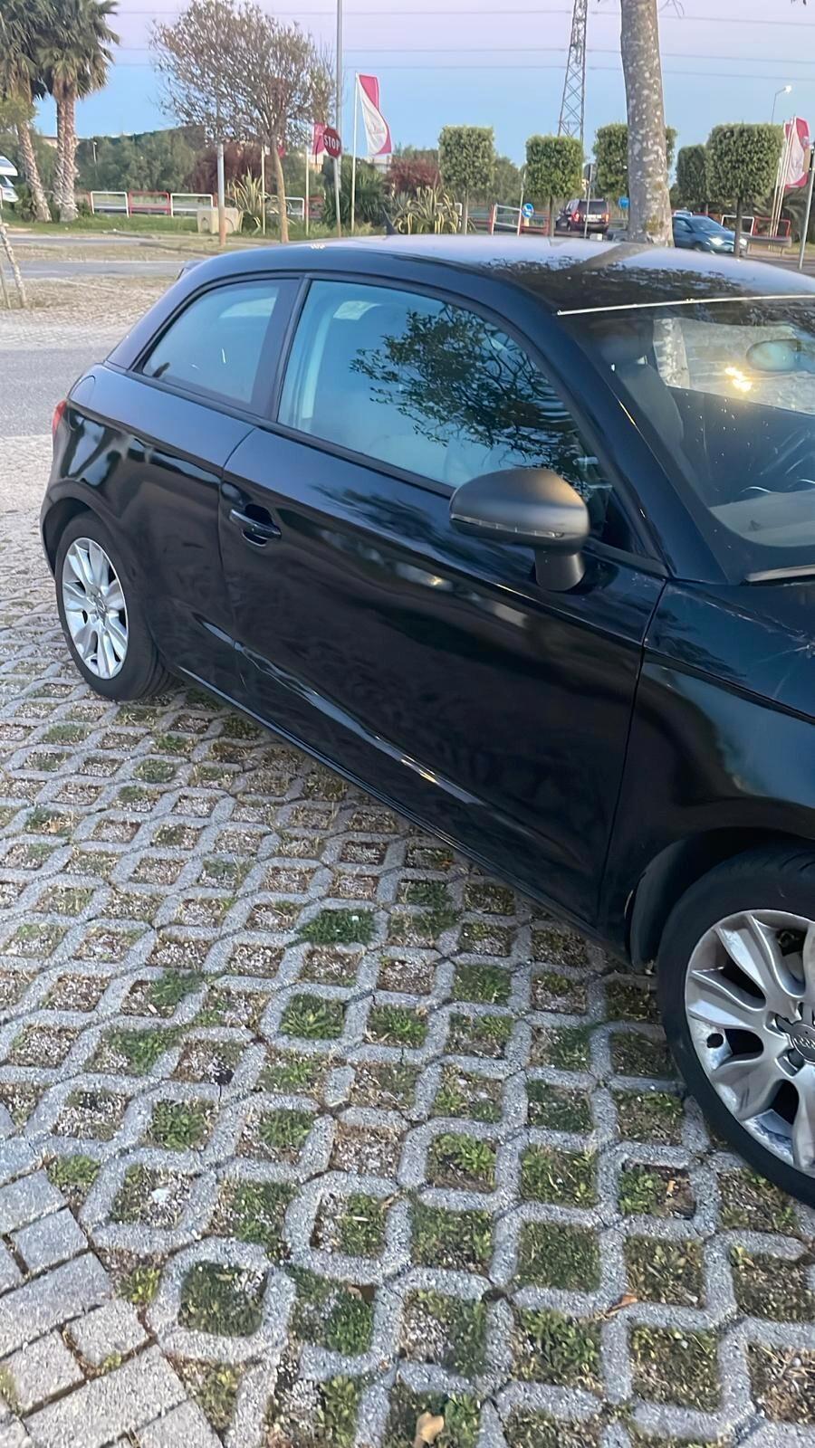Audi A1 1.2 TFSI Attraction gpl