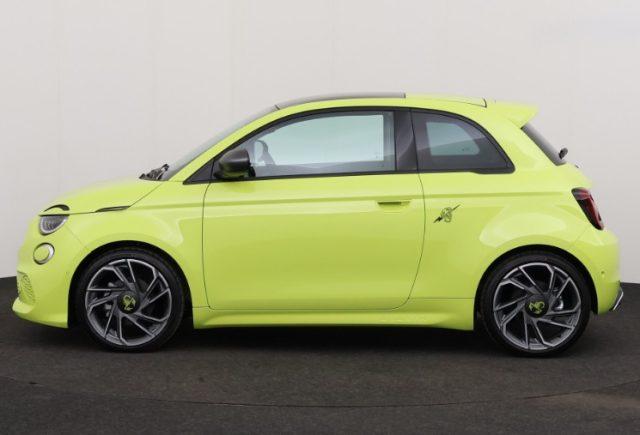 ABARTH 500e Scorpionissima JBL Premium Tetto Panoramico
