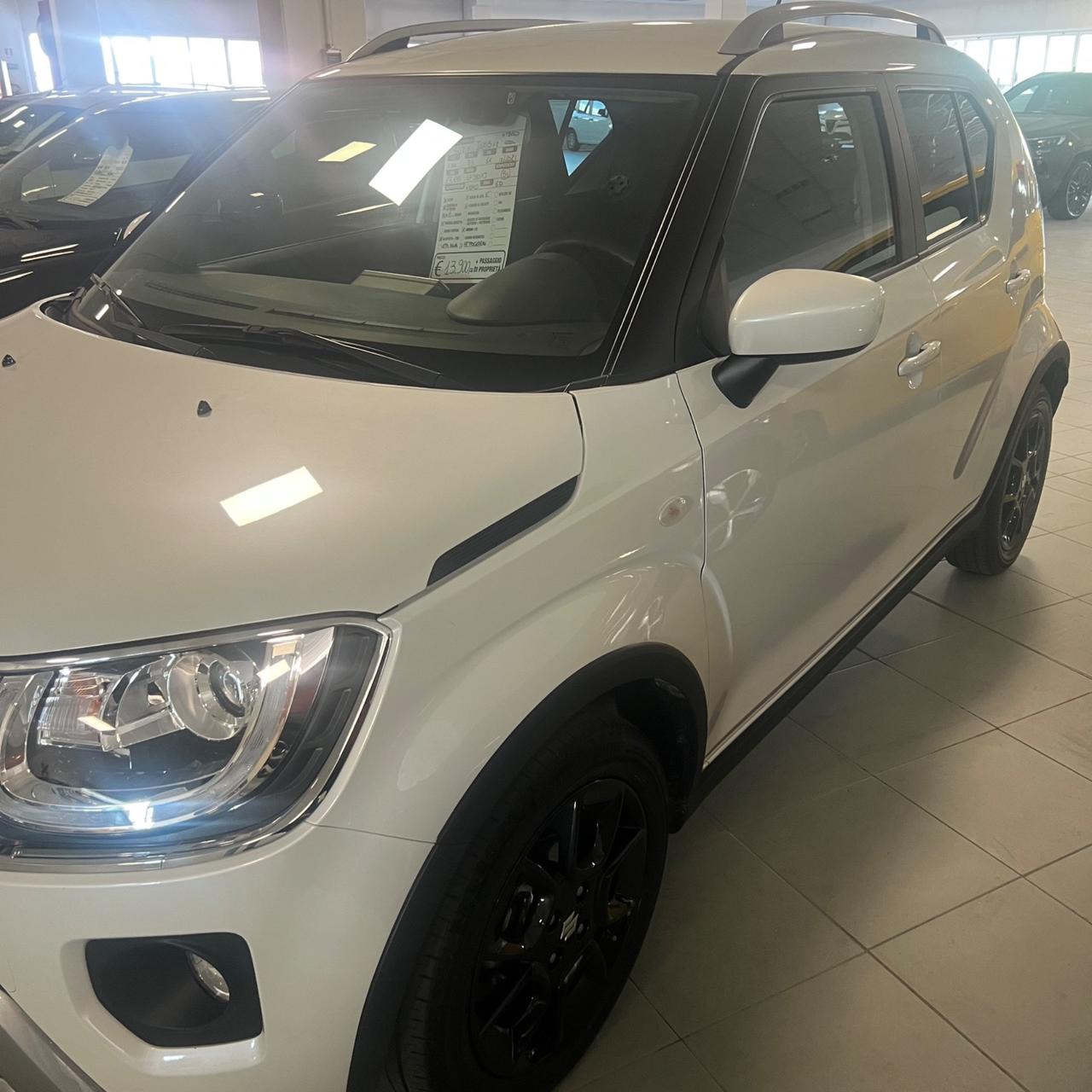 Suzuki Ignis 1.2 Hybrid Cool