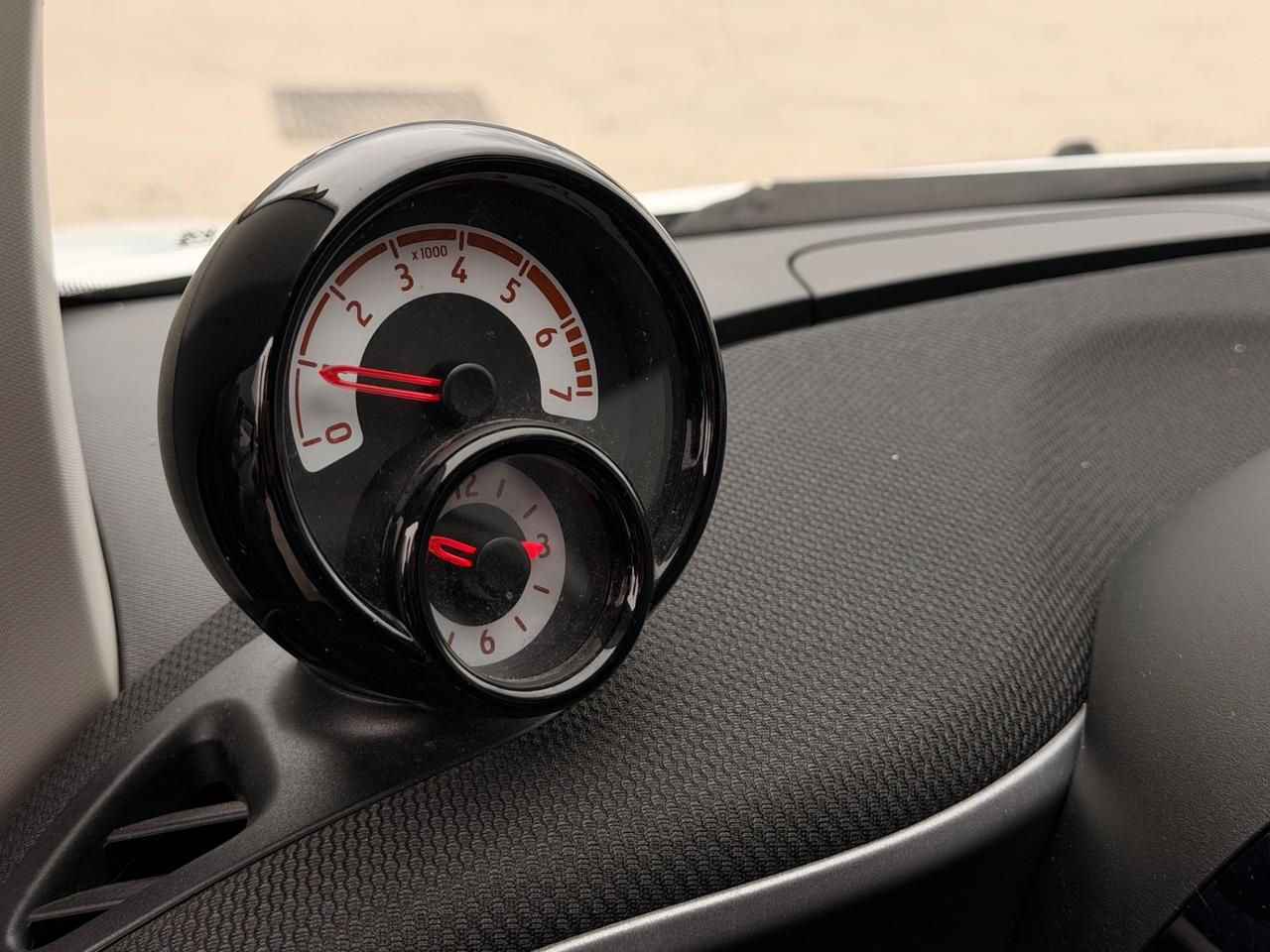 Smart ForTwo SuiteBrown CABRIO 0.9 90Cv TURBO ALLES BRABUS